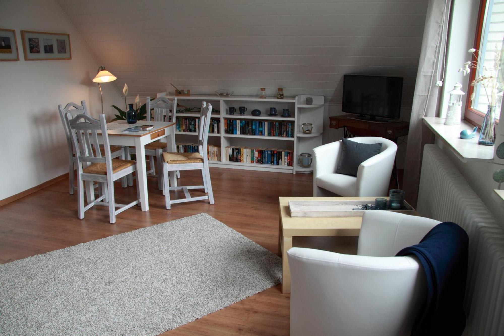 Ferienwohnung Weisses Haus Meeschendorf Eksteriør bilde