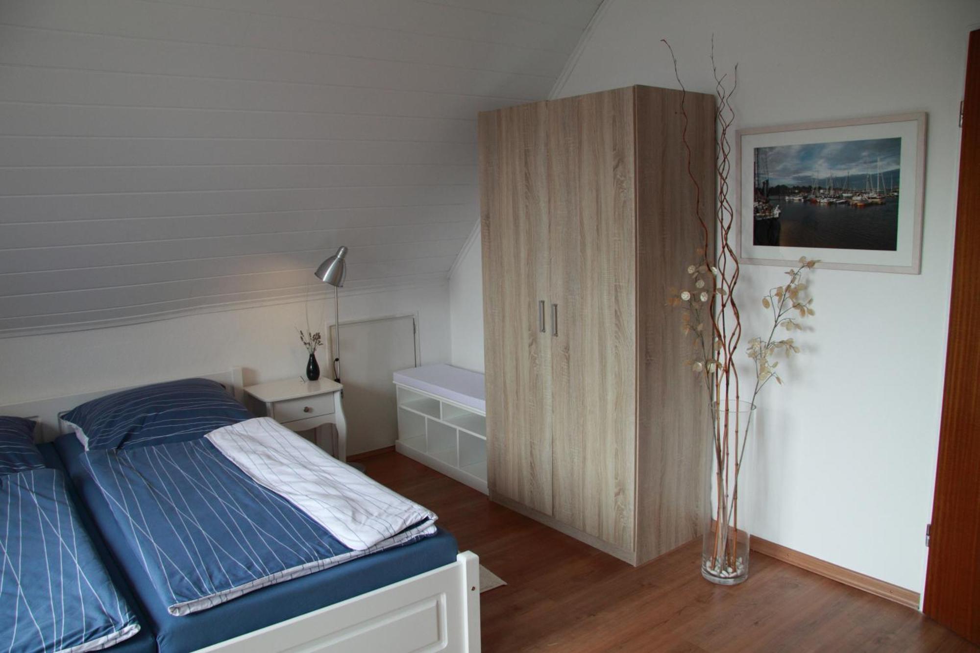 Ferienwohnung Weisses Haus Meeschendorf Eksteriør bilde
